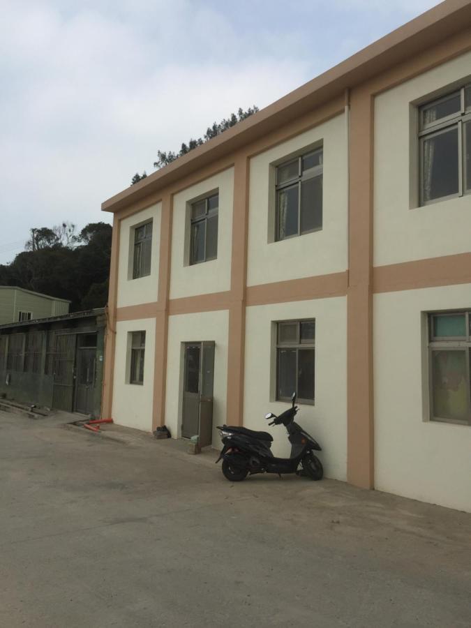 Home Run Homestay Dongyin Luaran gambar