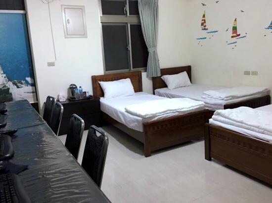 Home Run Homestay Dongyin Luaran gambar